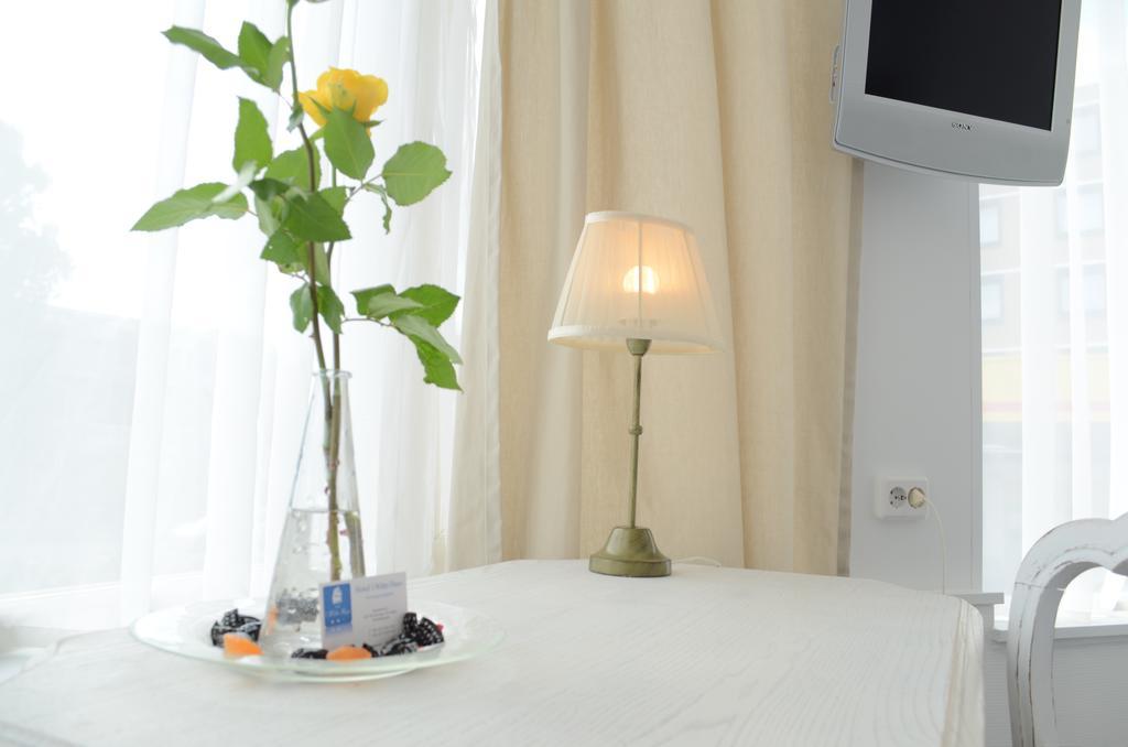 Hotel 'T Witte Huys Scheveningen Den Haag Bagian luar foto