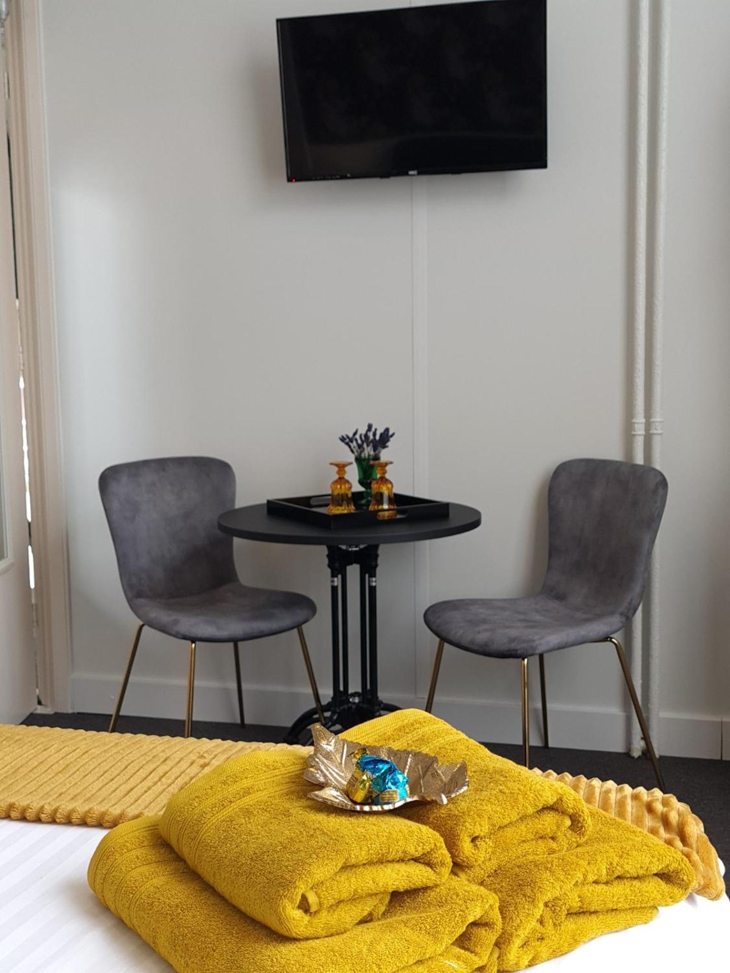 Hotel 'T Witte Huys Scheveningen Den Haag Bagian luar foto
