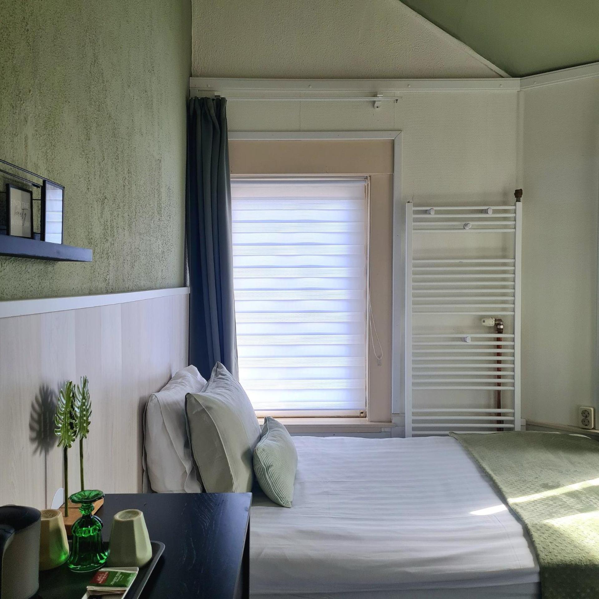 Hotel 'T Witte Huys Scheveningen Den Haag Bagian luar foto