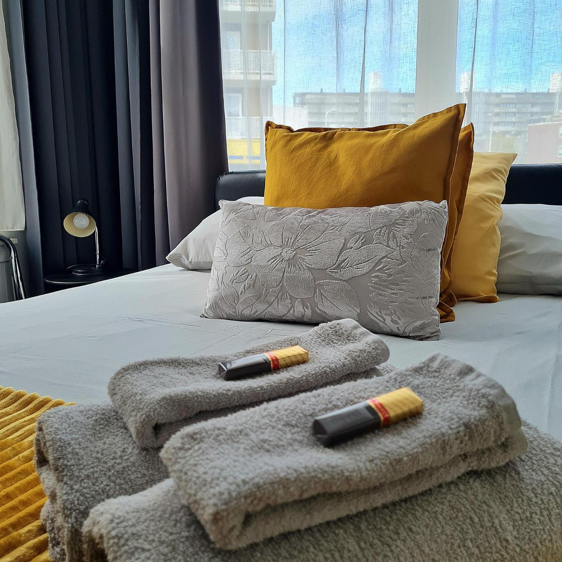Hotel 'T Witte Huys Scheveningen Den Haag Bagian luar foto