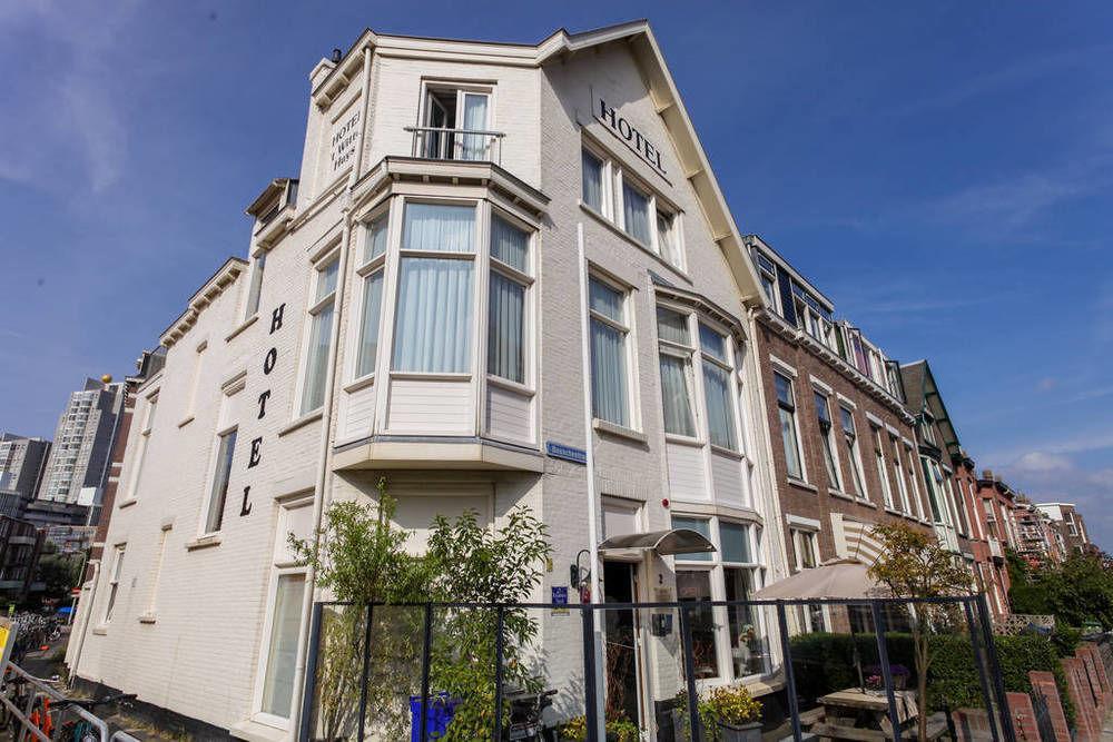 Hotel 'T Witte Huys Scheveningen Den Haag Bagian luar foto