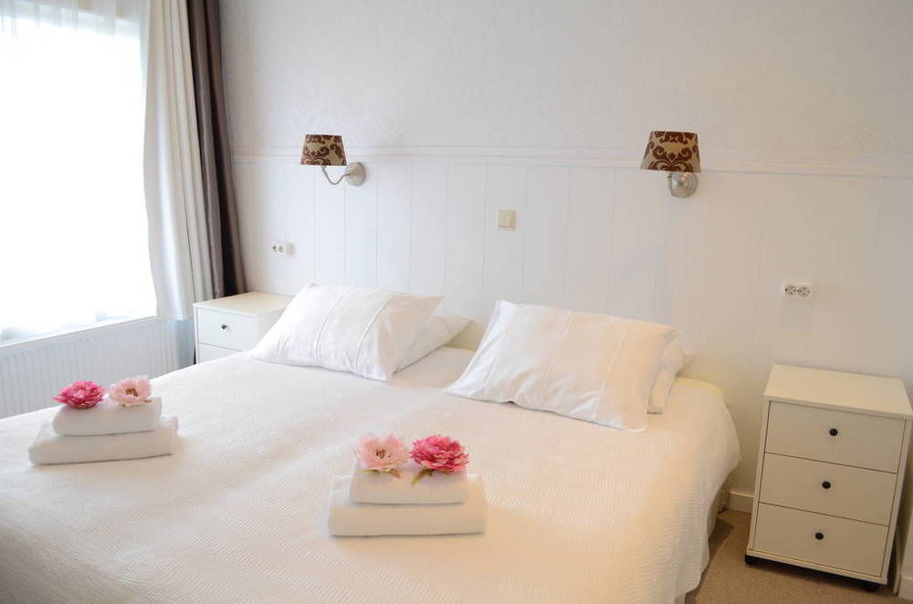 Hotel 'T Witte Huys Scheveningen Den Haag Bagian luar foto